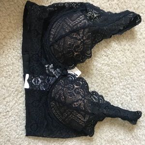 Black bra 32A Intimissimi